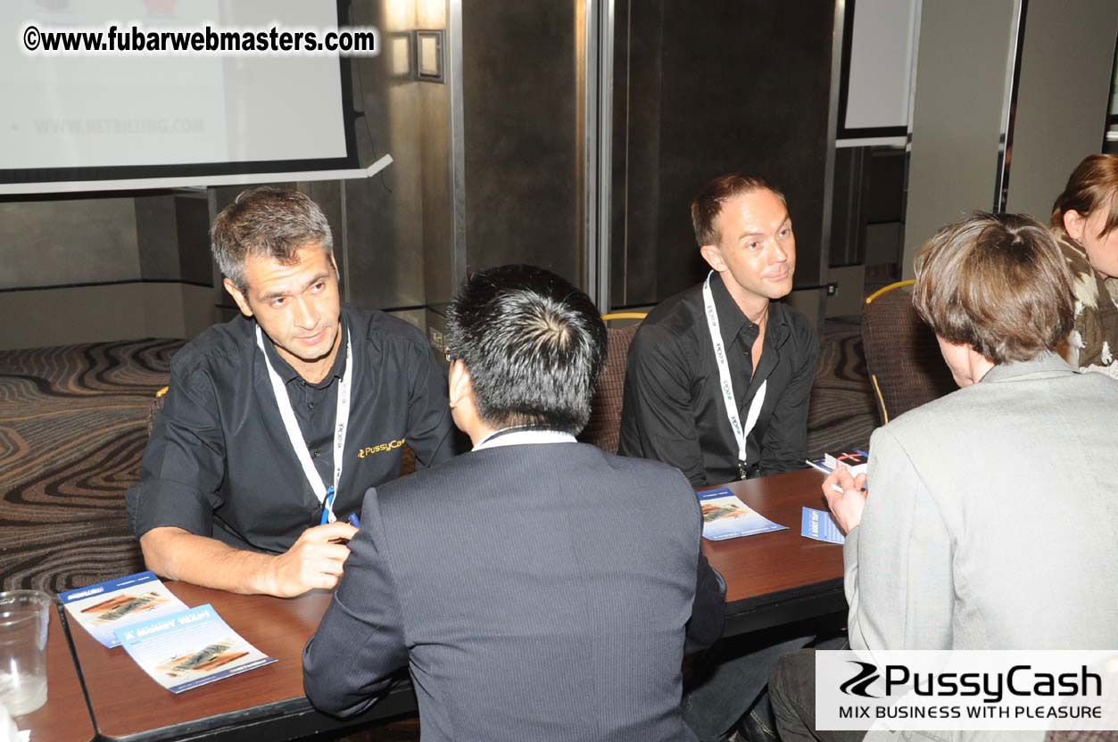 Speed Networking & Seminars