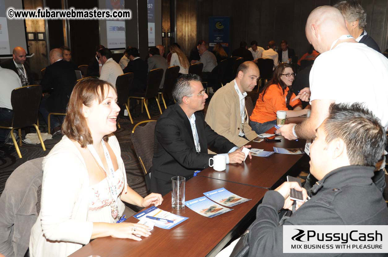 Speed Networking & Seminars