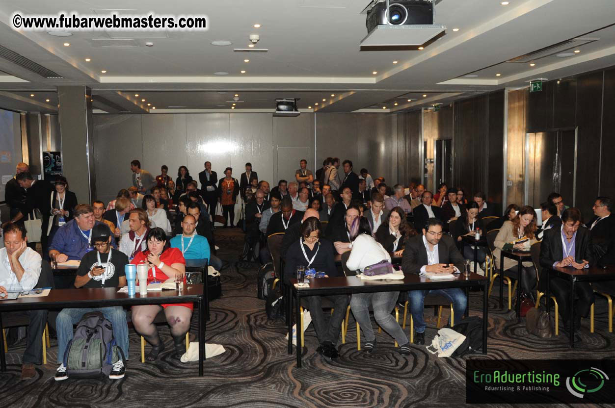 Speed Networking & Seminars