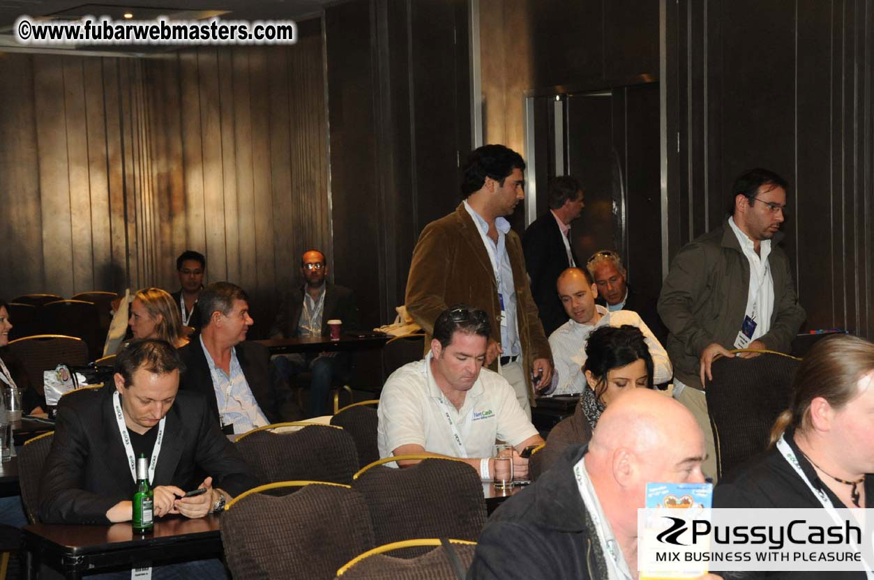 Speed Networking & Seminars