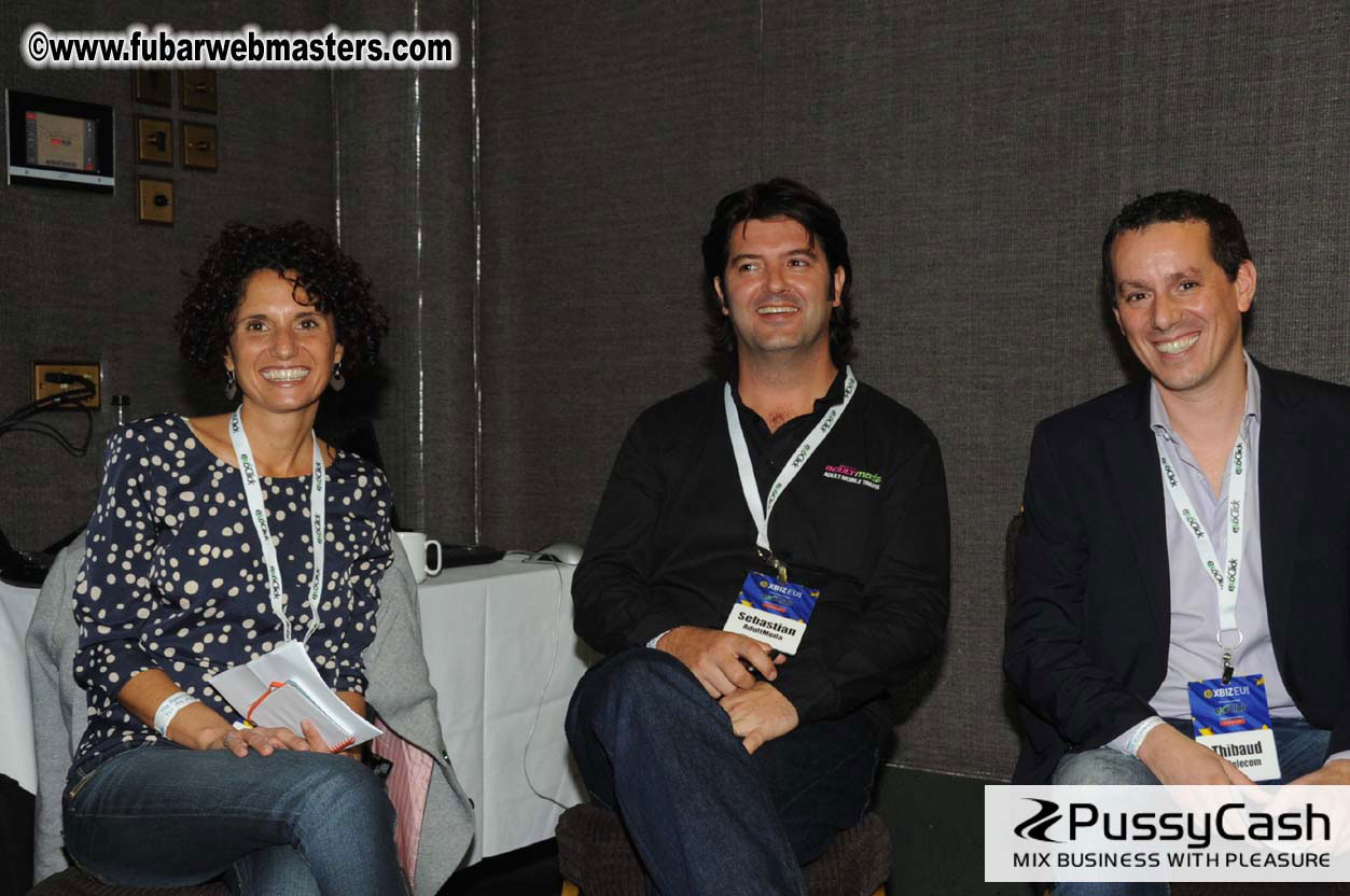 Speed Networking & Seminars