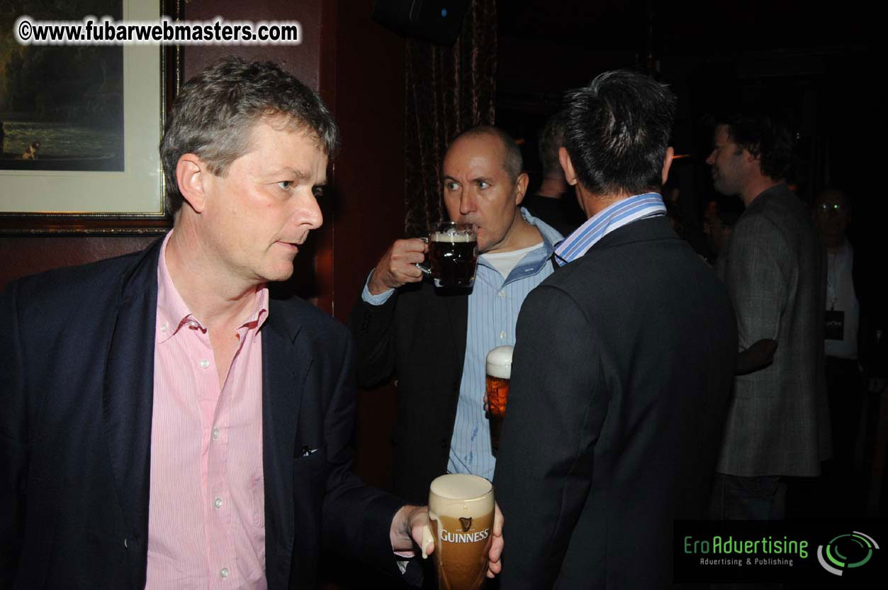 Porn at the Pub: Friday Night Pints & Pub Grub Mix