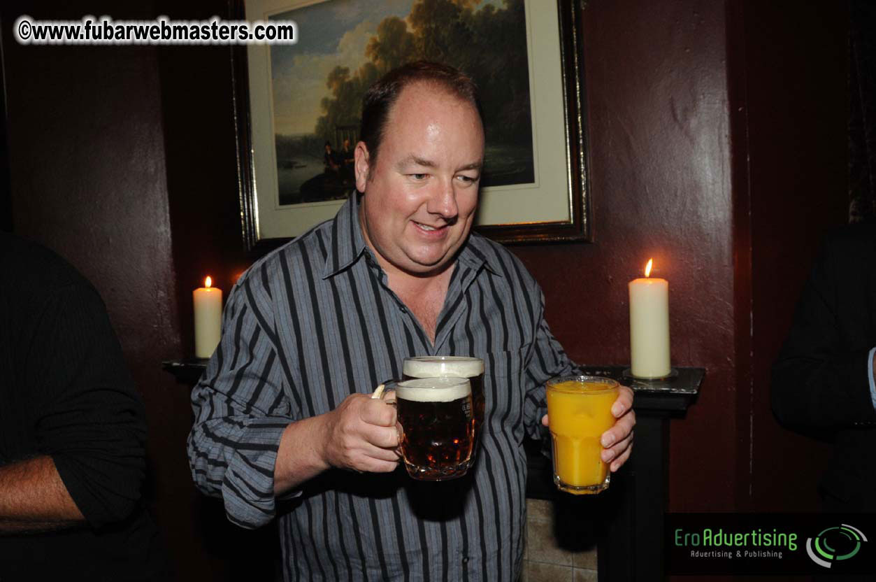 Porn at the Pub: Friday Night Pints & Pub Grub Mix