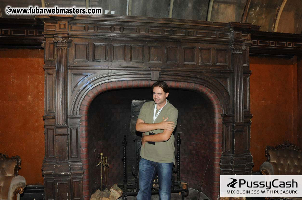 XBIZ London Opening Bash