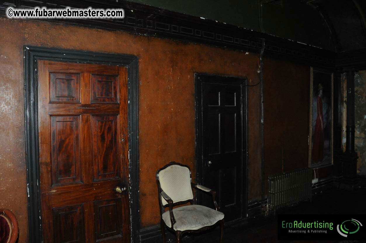 XBIZ London Opening Bash