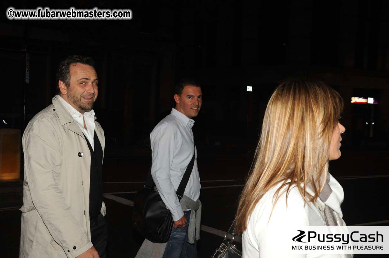 The English Pub Crawl