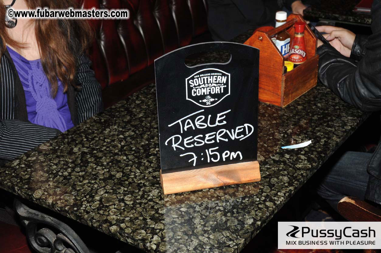 The English Pub Crawl