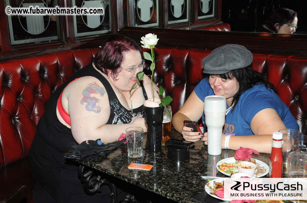 The English Pub Crawl