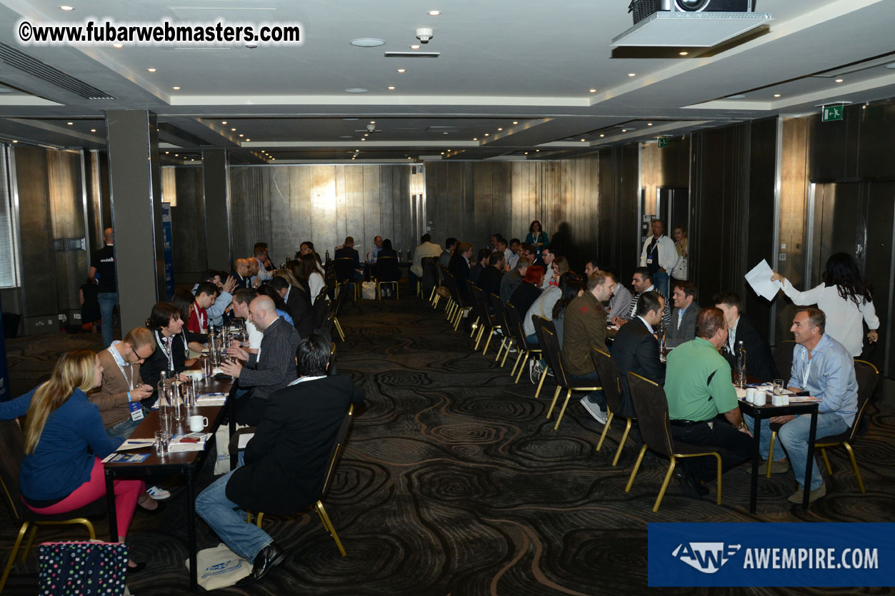 XBIZ Speed Networking & Seminars