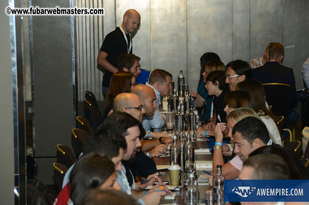 XBIZ Speed Networking & Seminars