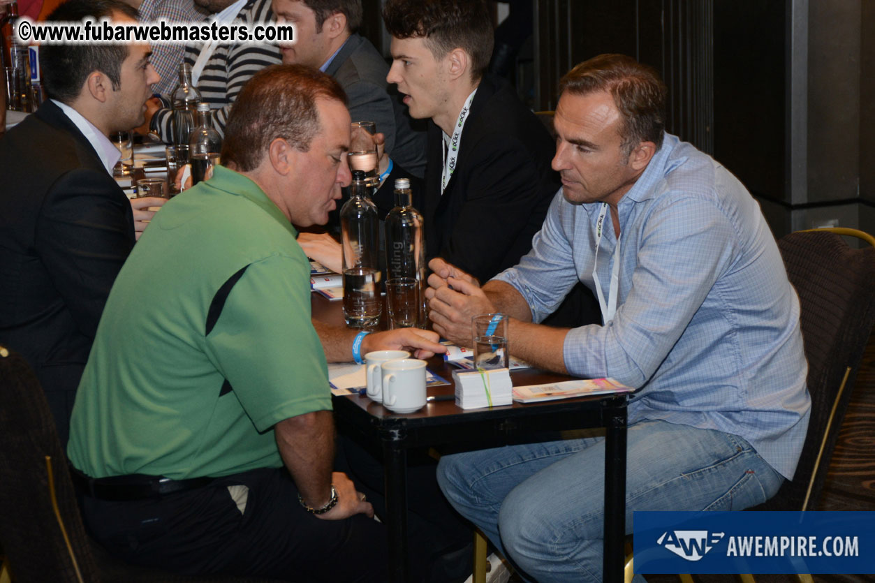 XBIZ Speed Networking & Seminars