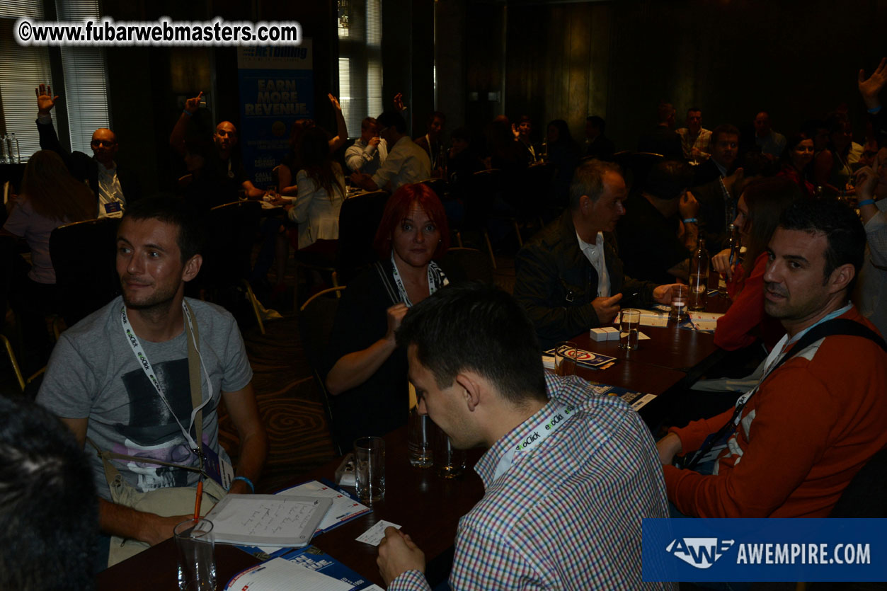 XBIZ Speed Networking & Seminars