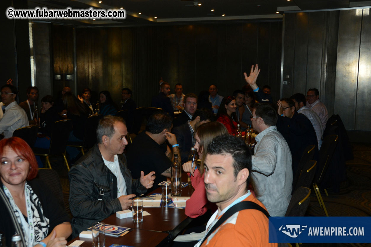 XBIZ Speed Networking & Seminars