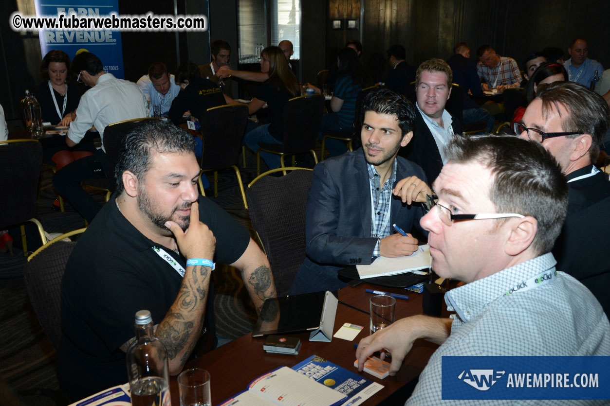 XBIZ Speed Networking & Seminars