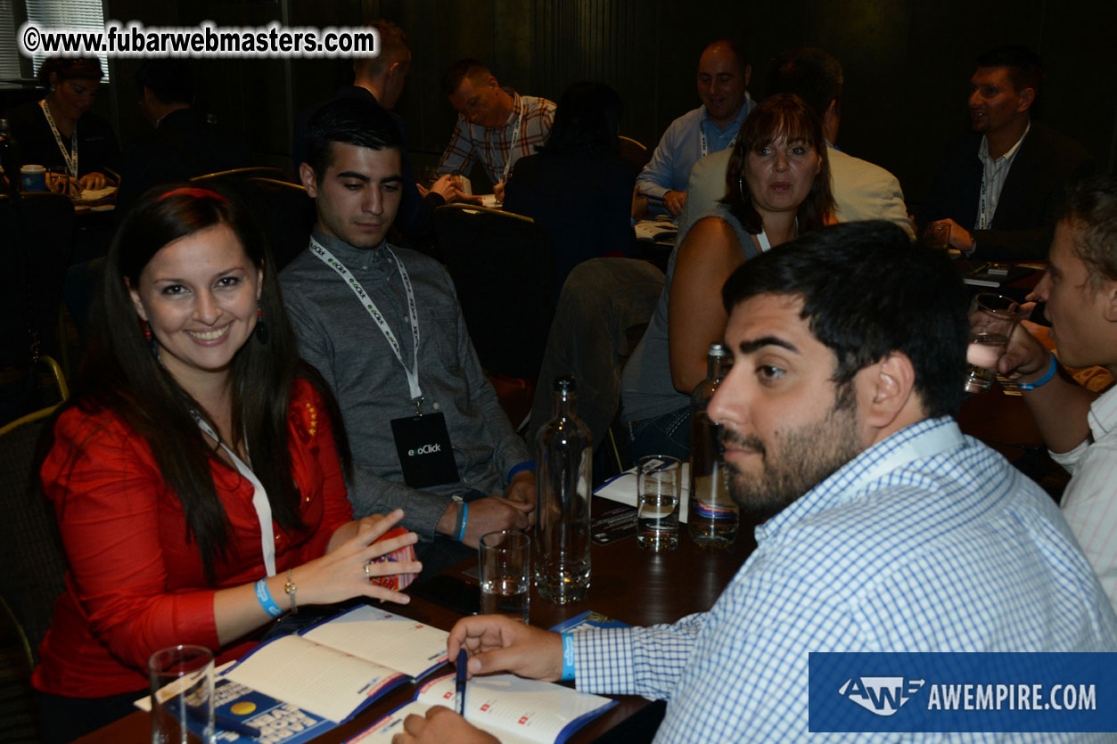 XBIZ Speed Networking & Seminars