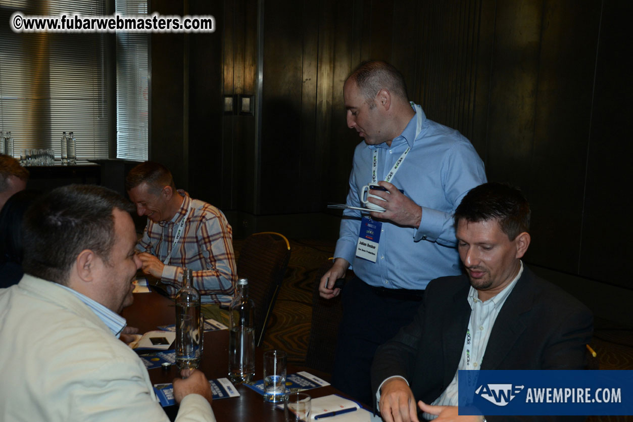 XBIZ Speed Networking & Seminars