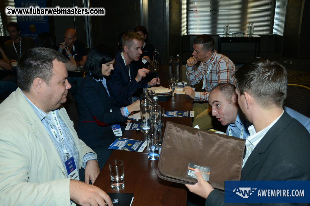 XBIZ Speed Networking & Seminars