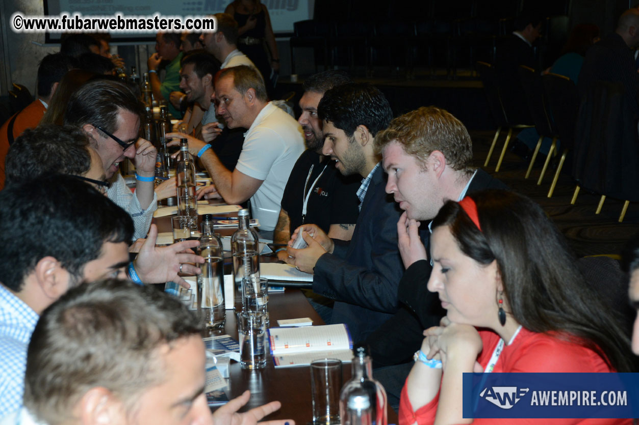 XBIZ Speed Networking & Seminars
