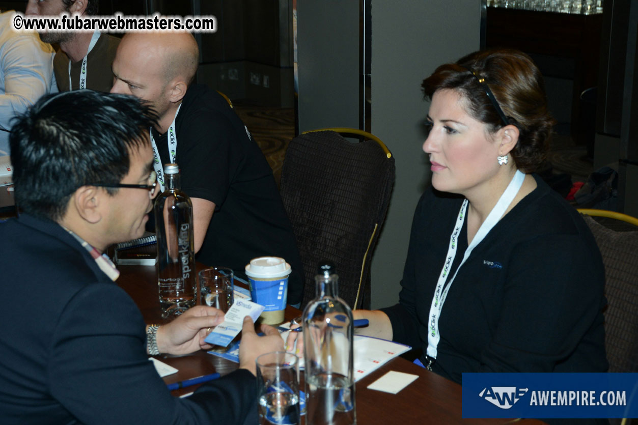 XBIZ Speed Networking & Seminars