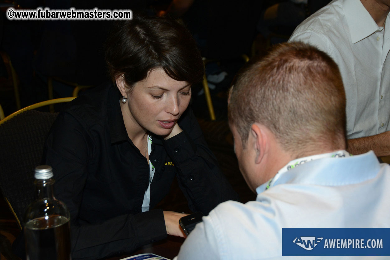 XBIZ Speed Networking & Seminars