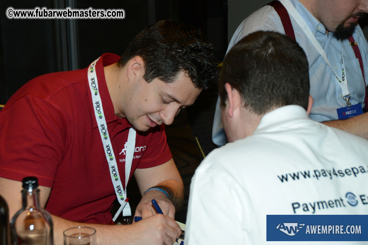 XBIZ Speed Networking & Seminars