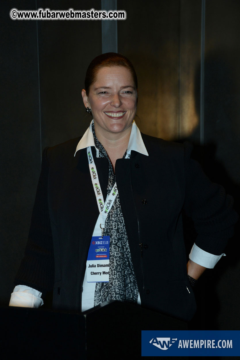 XBIZ Speed Networking & Seminars