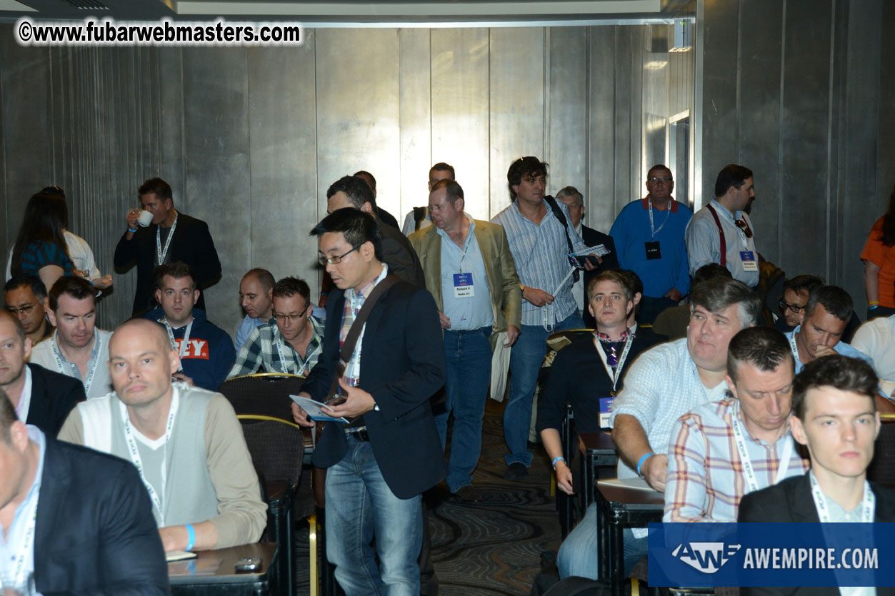 XBIZ Speed Networking & Seminars