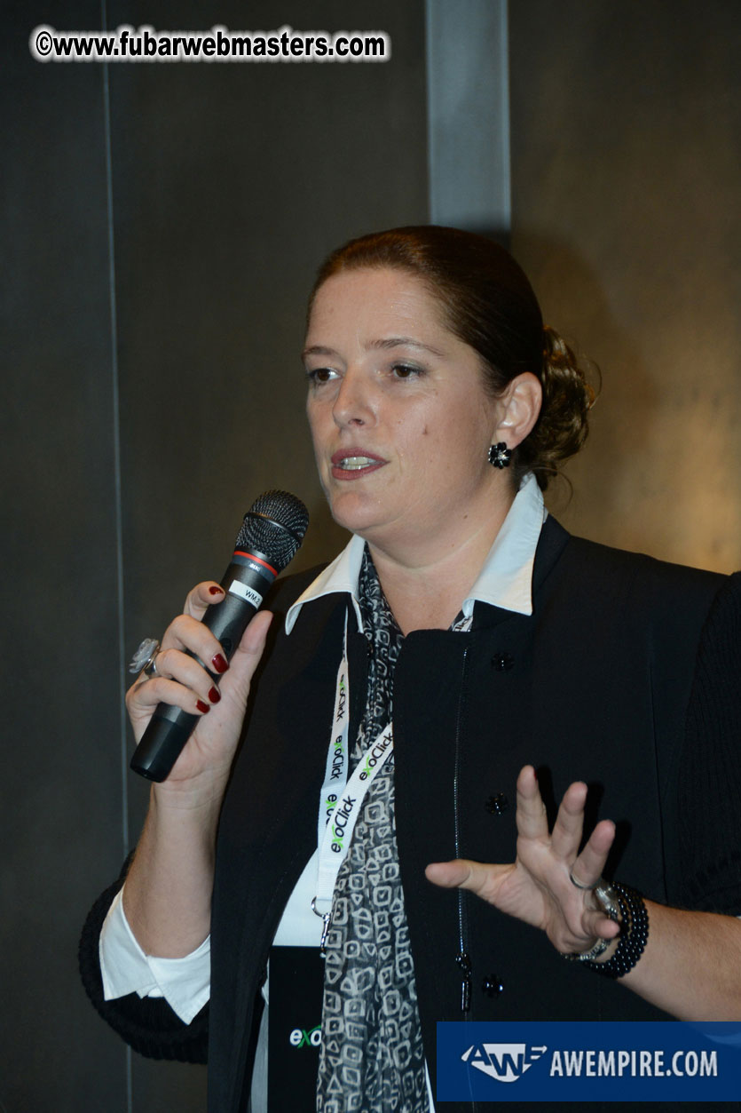 XBIZ Speed Networking & Seminars