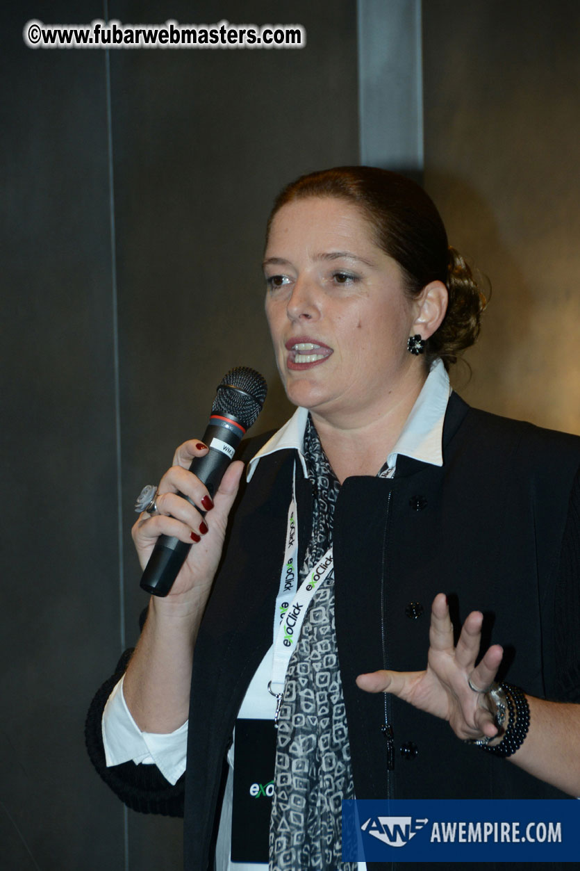 XBIZ Speed Networking & Seminars