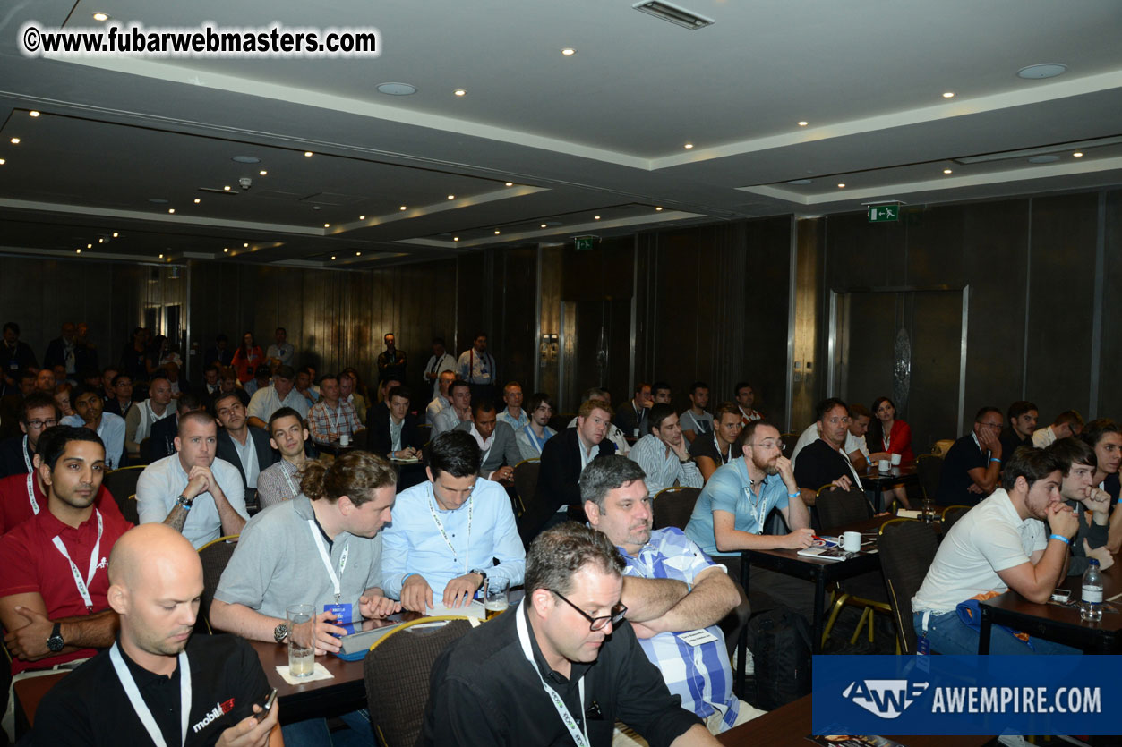 XBIZ Speed Networking & Seminars