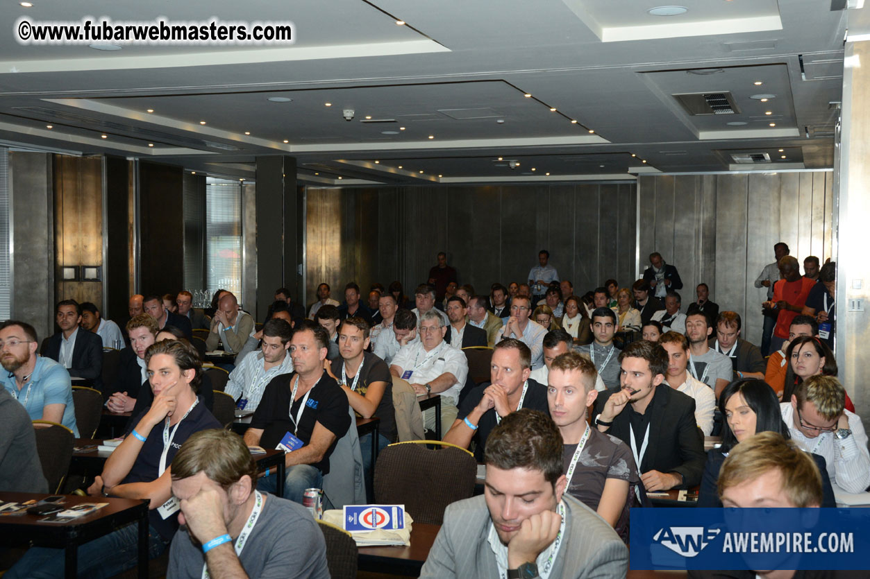 XBIZ Speed Networking & Seminars