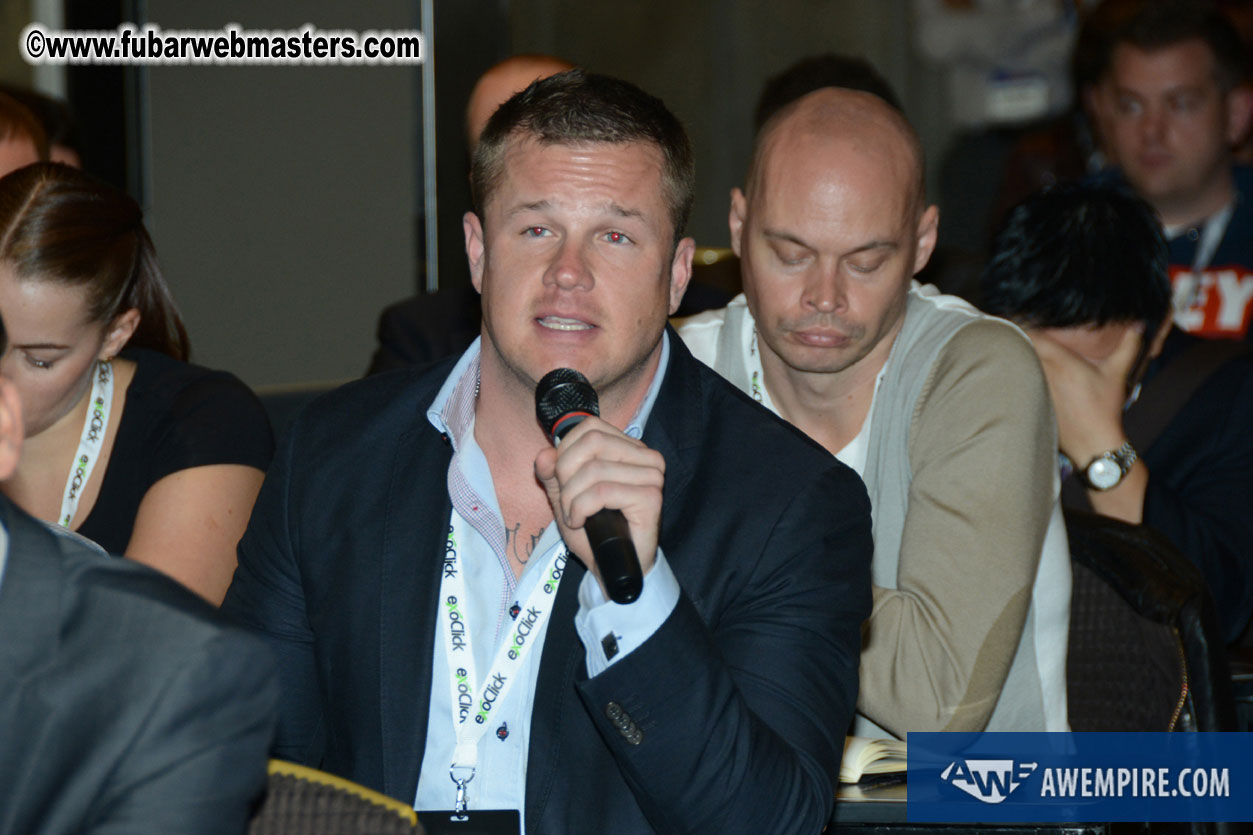 XBIZ Speed Networking & Seminars