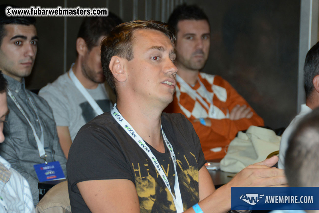 XBIZ Speed Networking & Seminars