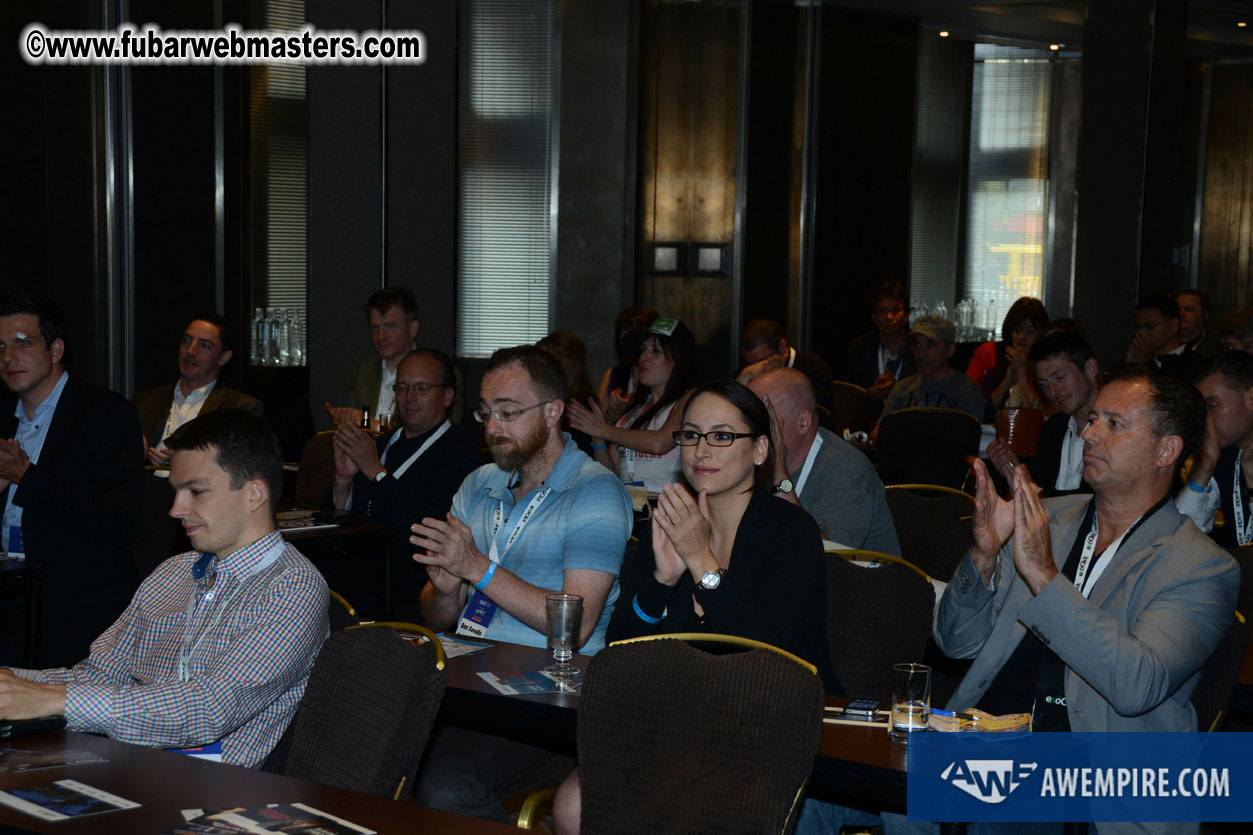 XBIZ Speed Networking & Seminars