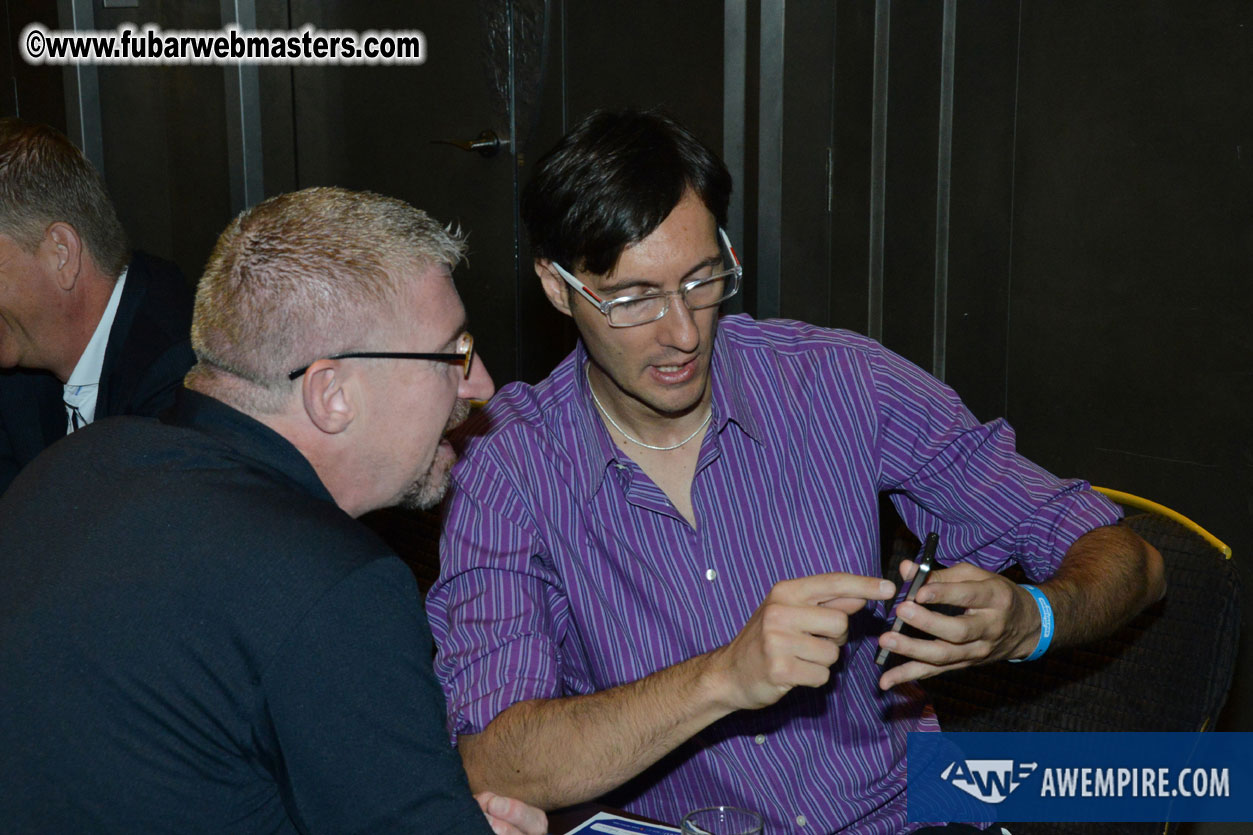 XBIZ Speed Networking & Seminars