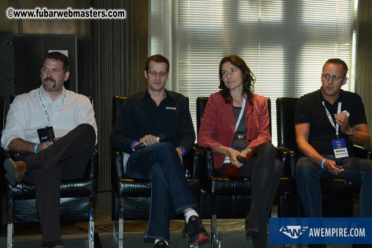 XBIZ Speed Networking & Seminars