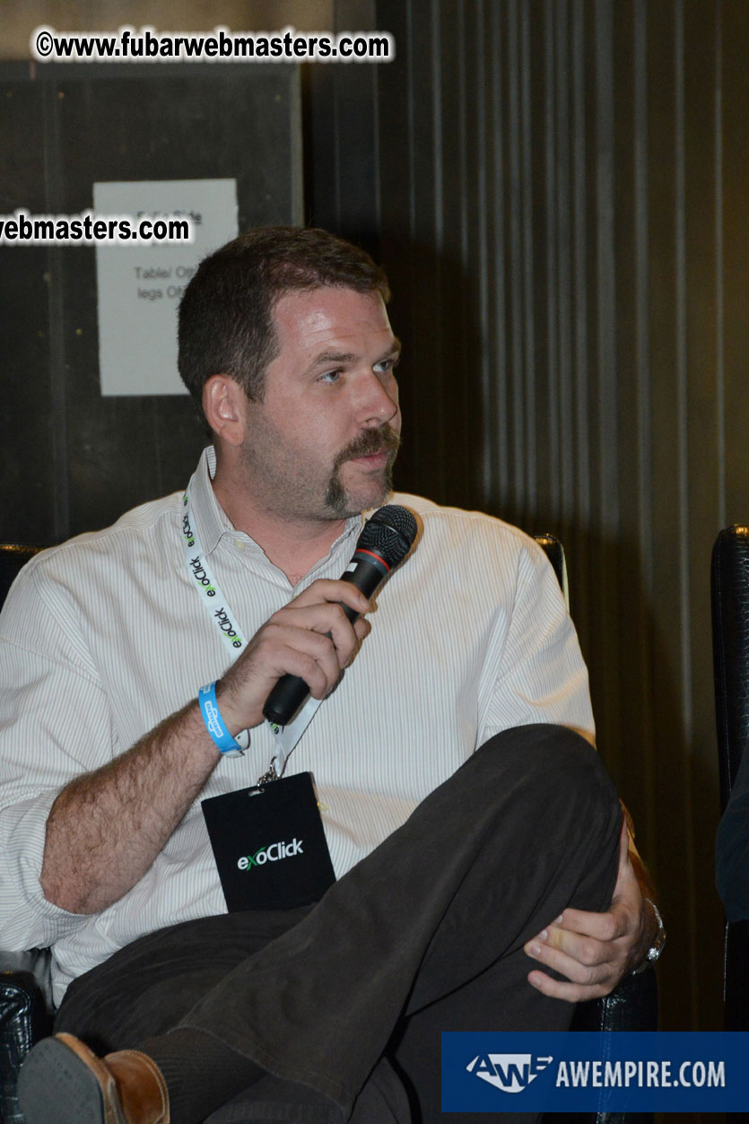 XBIZ Speed Networking & Seminars