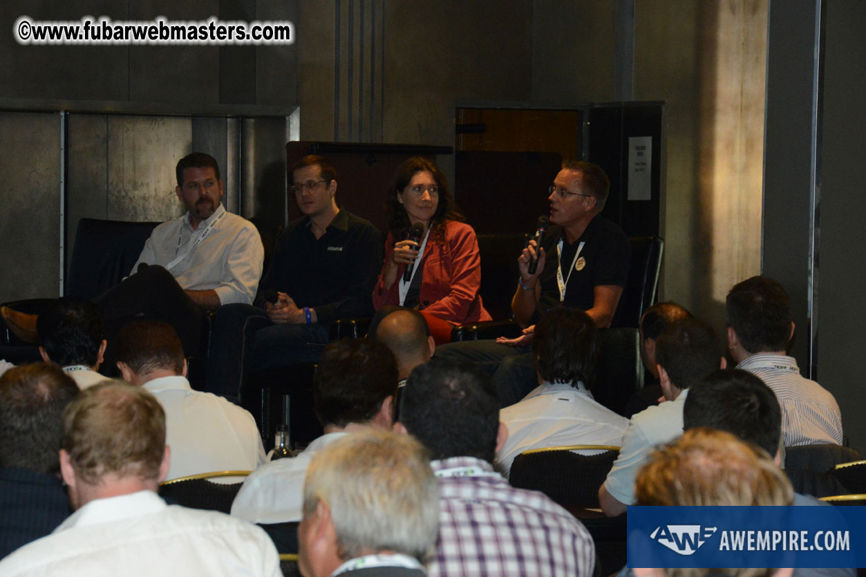 XBIZ Speed Networking & Seminars