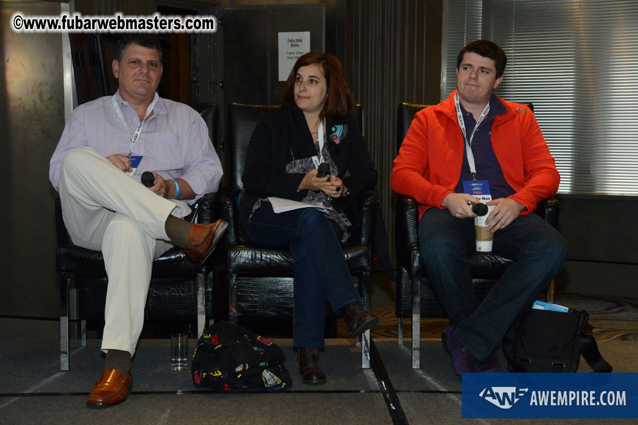 XBIZ Speed Networking & Seminars