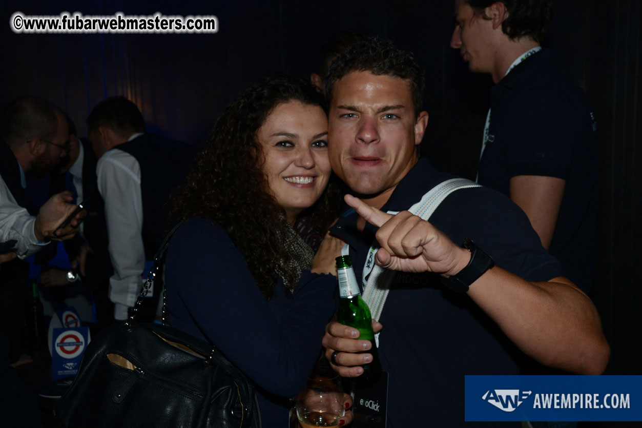 AWE Welcome Reception