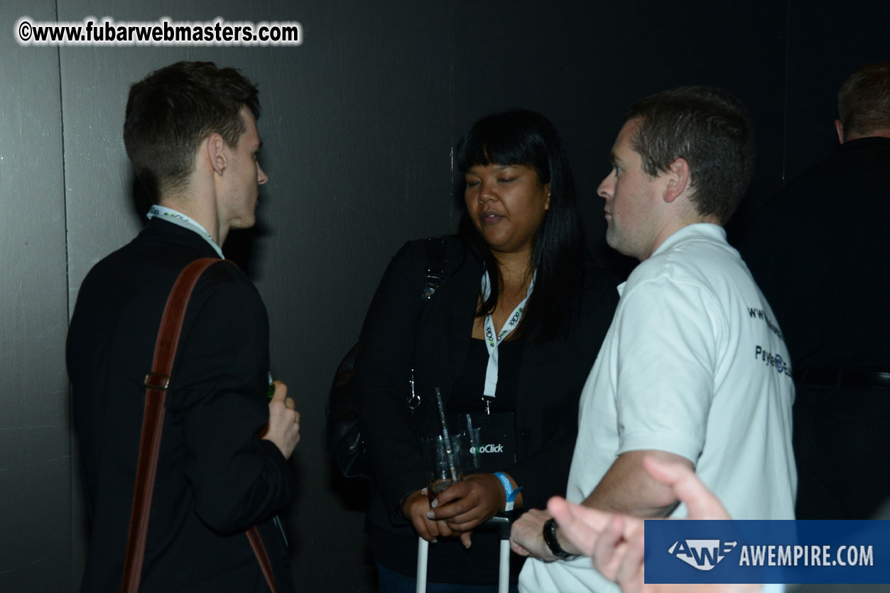 AWE Welcome Reception