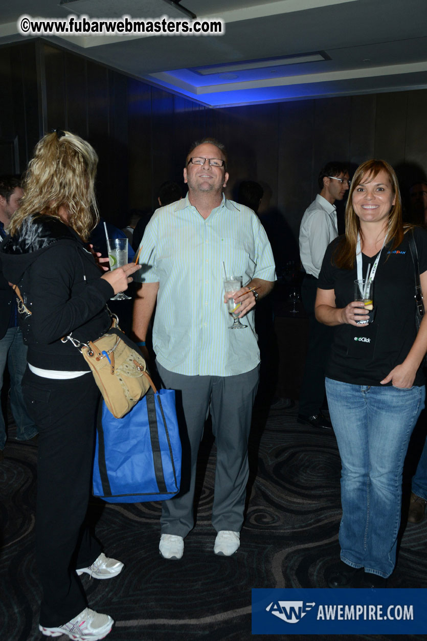 AWE Welcome Reception