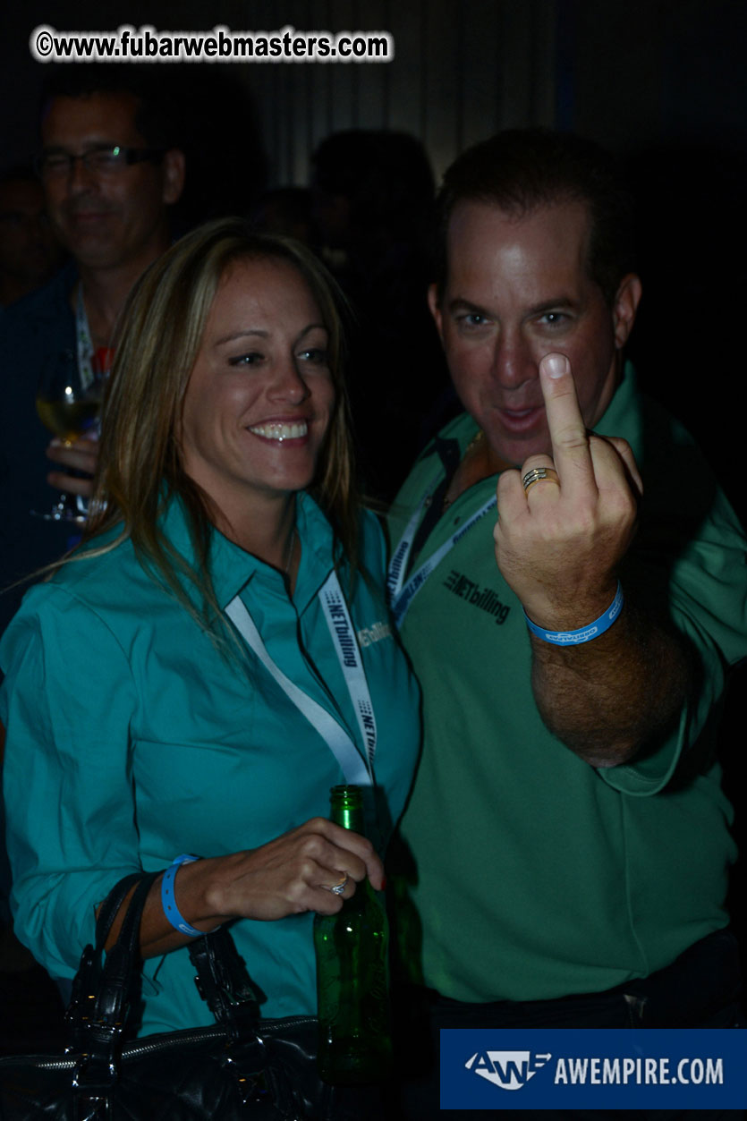 AWE Welcome Reception