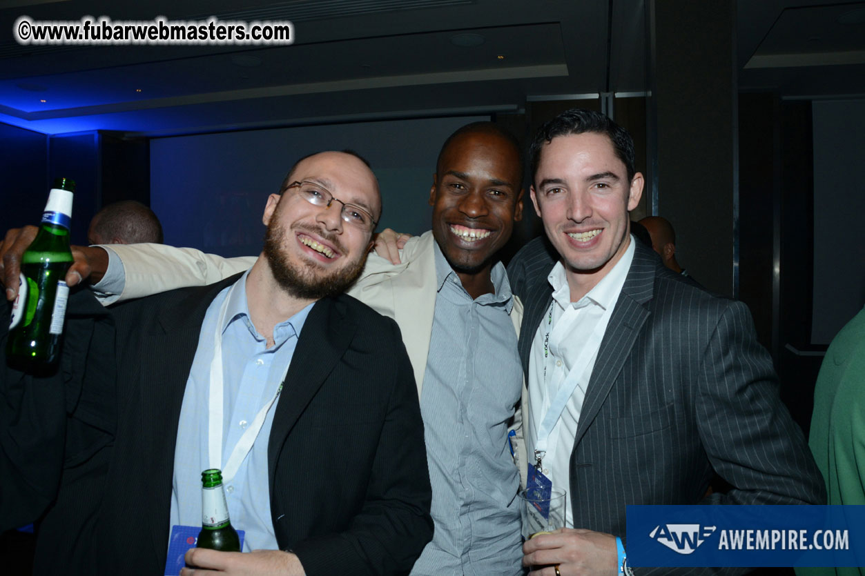 AWE Welcome Reception