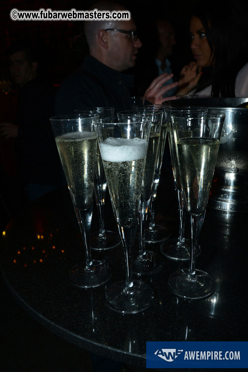 XBIZ EU Opening Bash