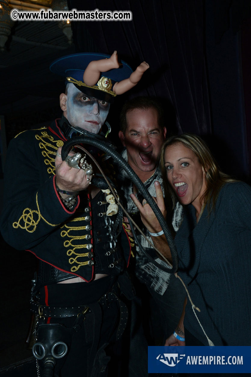 XBIZ EU Opening Bash