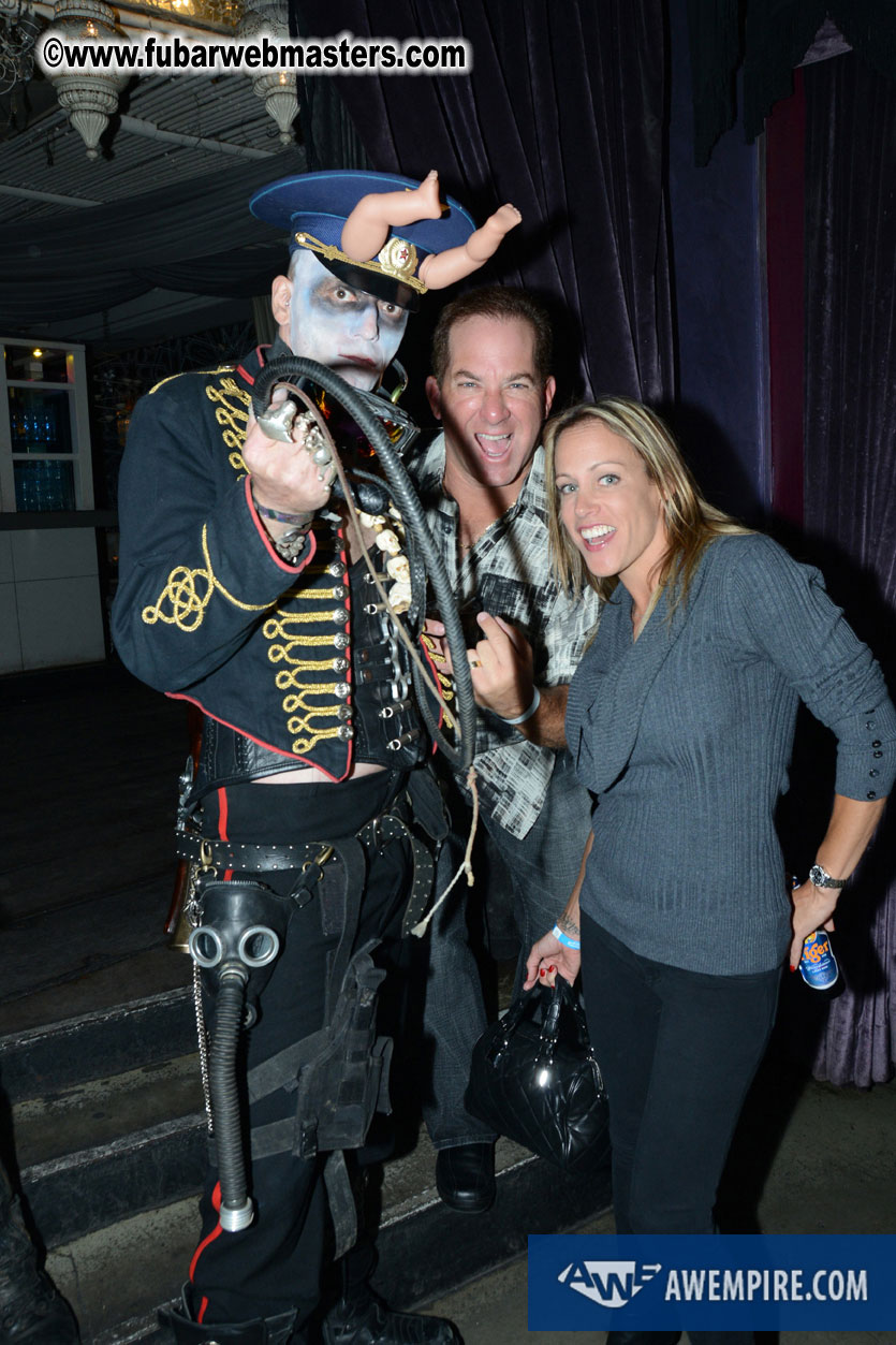 XBIZ EU Opening Bash