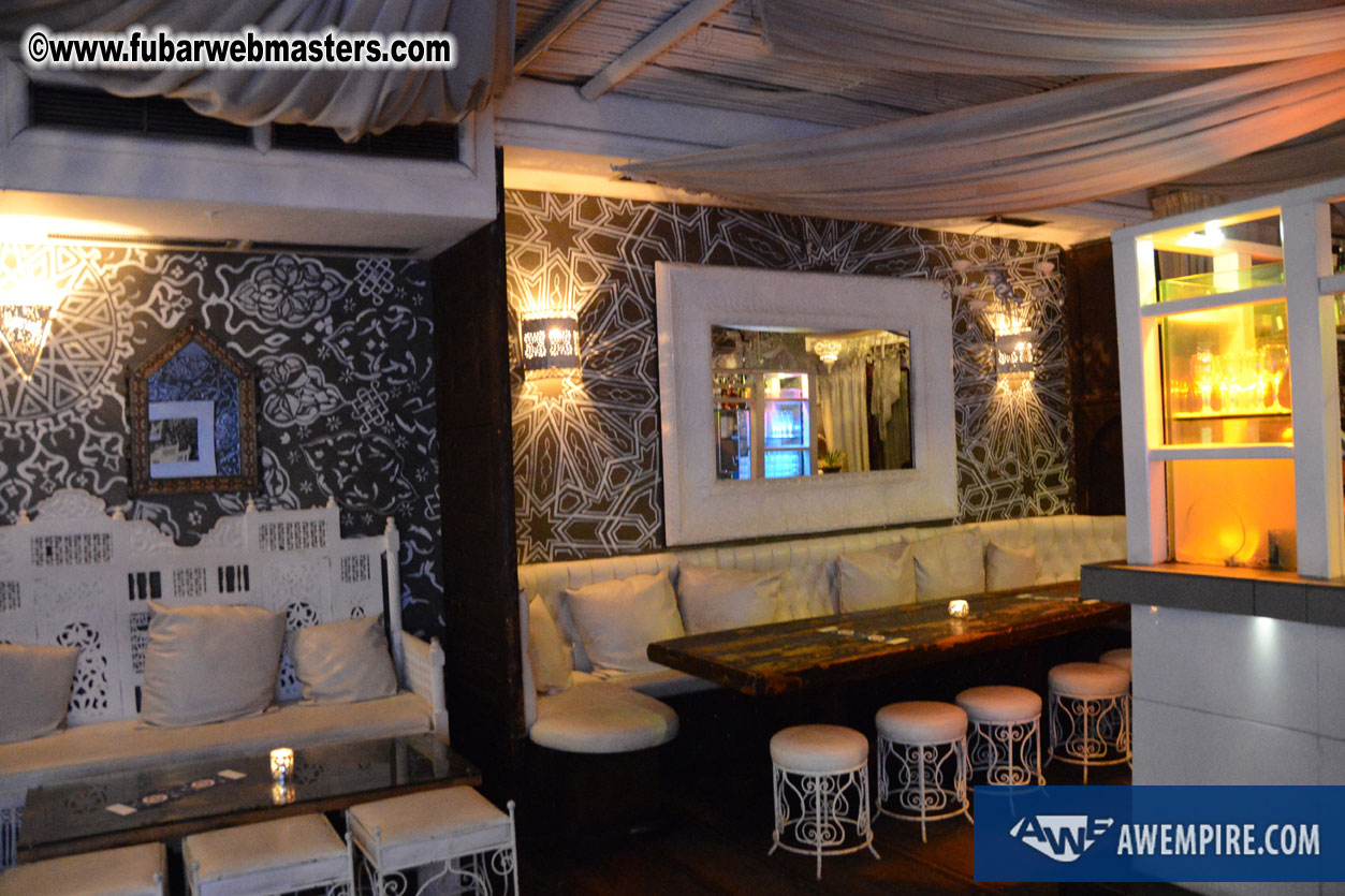 XBIZ EU Opening Bash