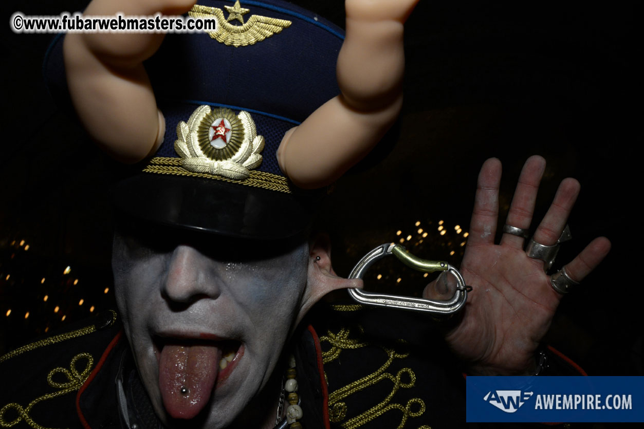 XBIZ EU Opening Bash