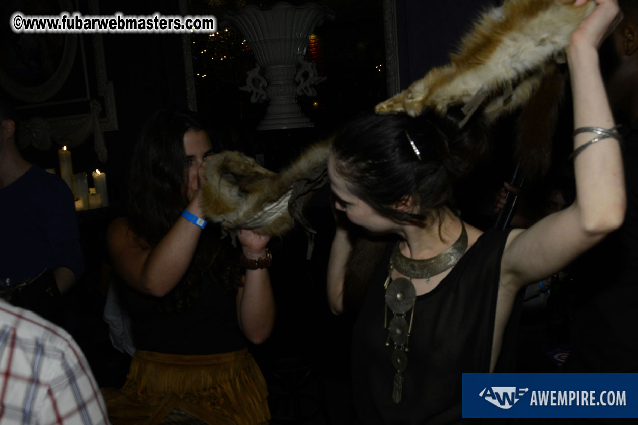 XBIZ EU Opening Bash